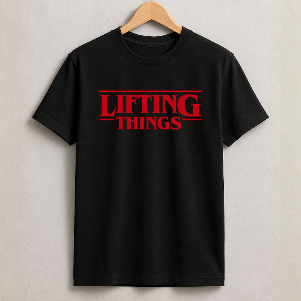 Lifting Things - T-Shirt