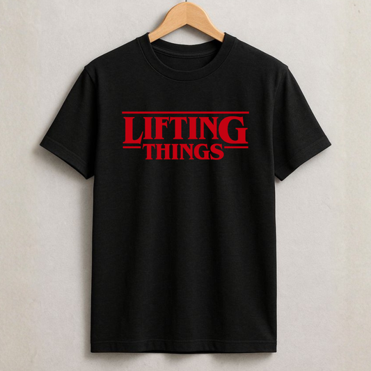 Lifting Things - T-Shirt