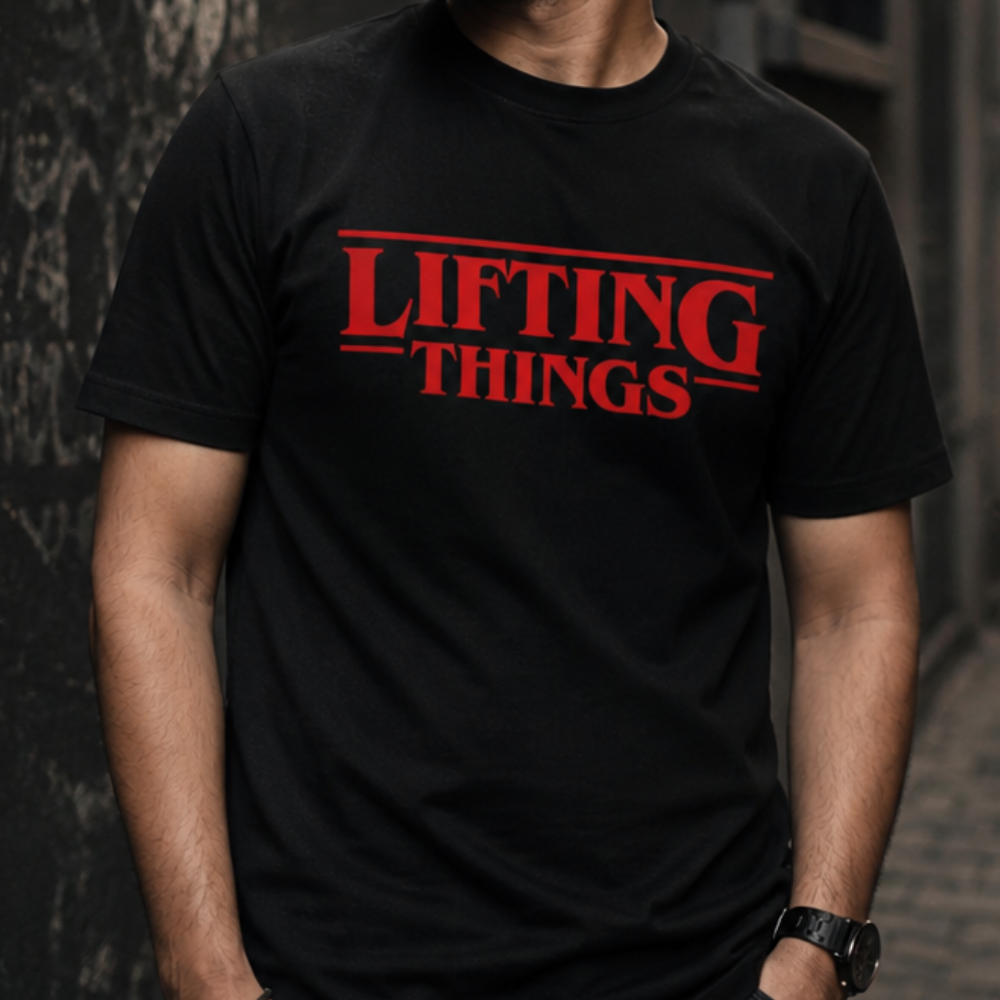 Lifting Things - T-Shirt