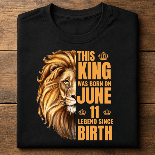 Lion King June 11 T-Shirt