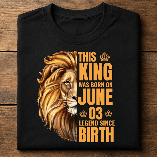 Lion King June 03 T-Shirt