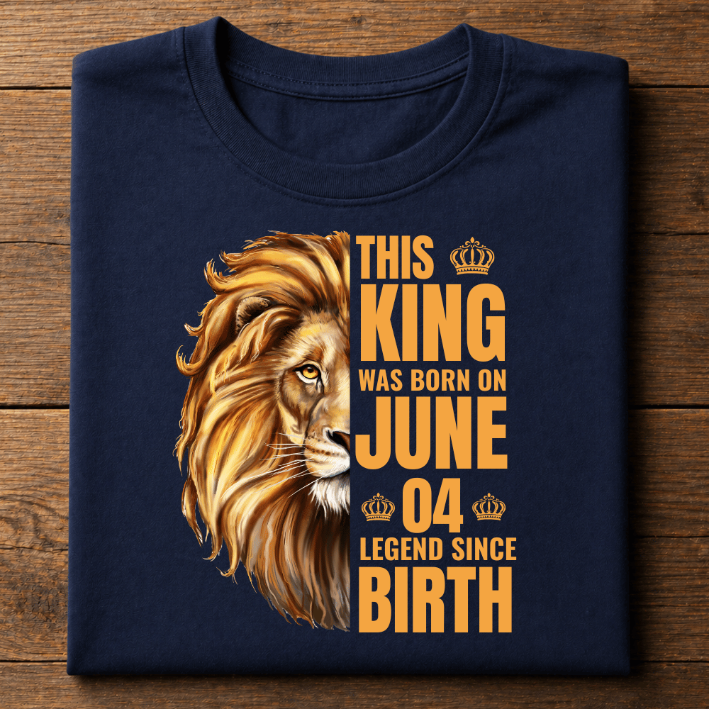 Lion King June 04 T-Shirt