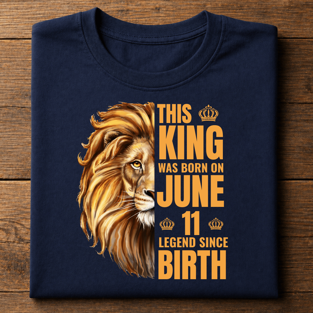 Lion King June 11 T-Shirt