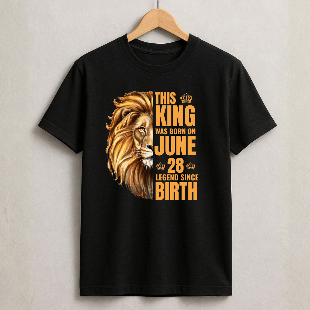 Lion King June 28 T-Shirt