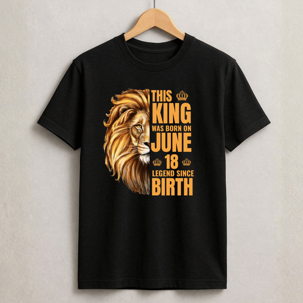Lion King June 18 T-Shirt