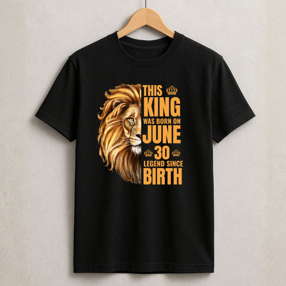 Lion King June 30 T-Shirt