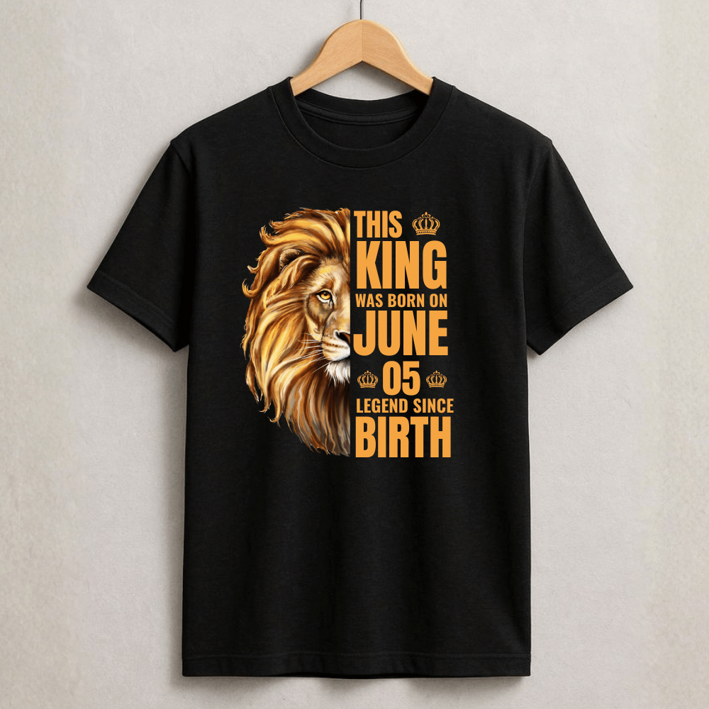 Lion King June 05  T-Shirt
