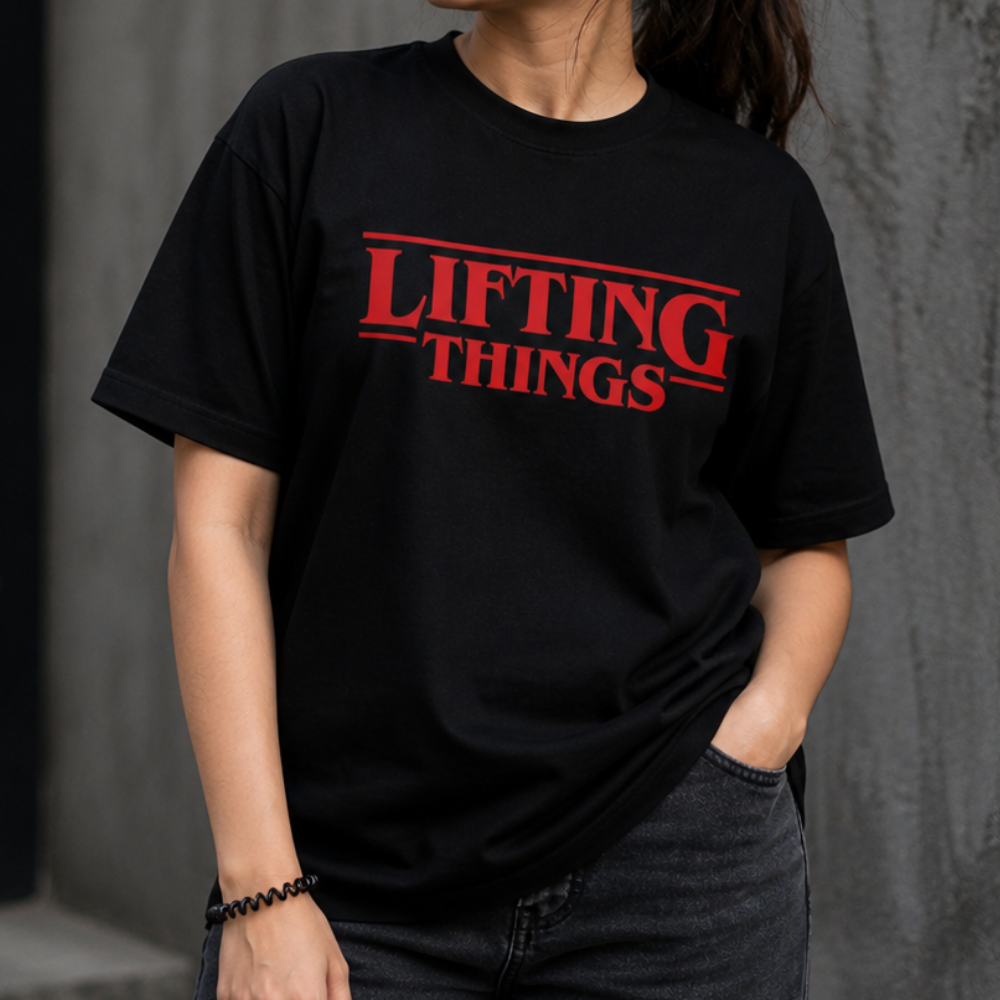 Lifting Things - T-Shirt