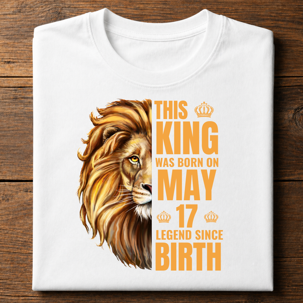 Lion King May 17 - T-Shirt