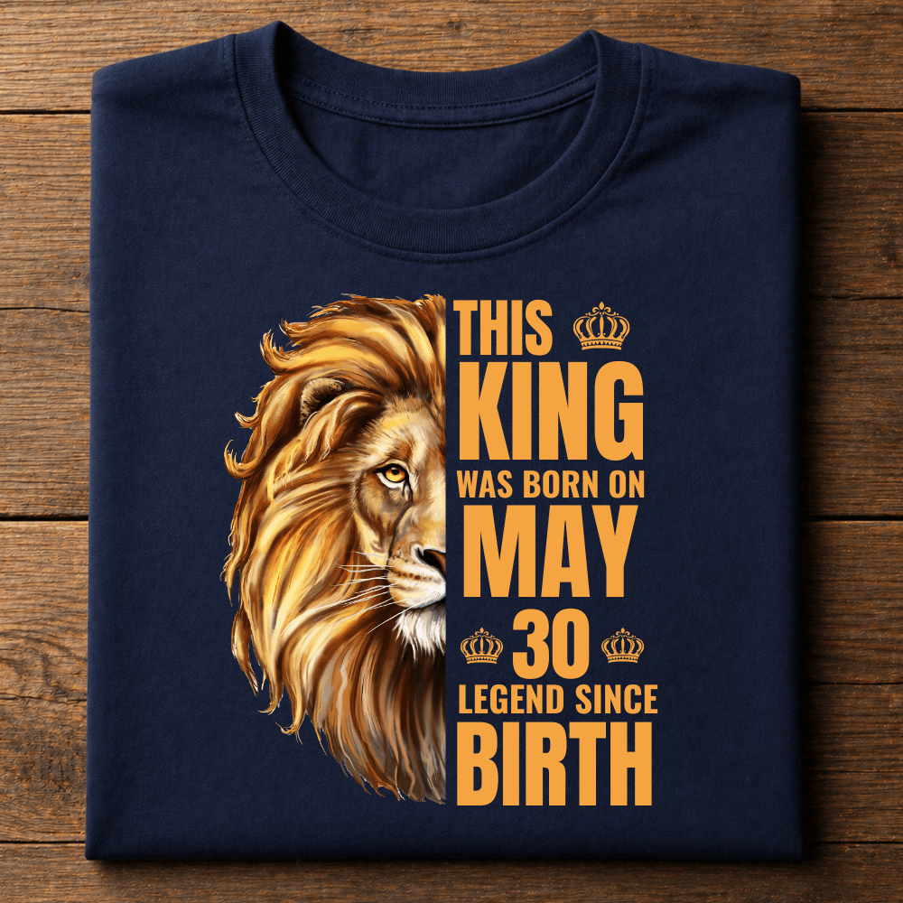 Lion King May 30 - T-Shirt