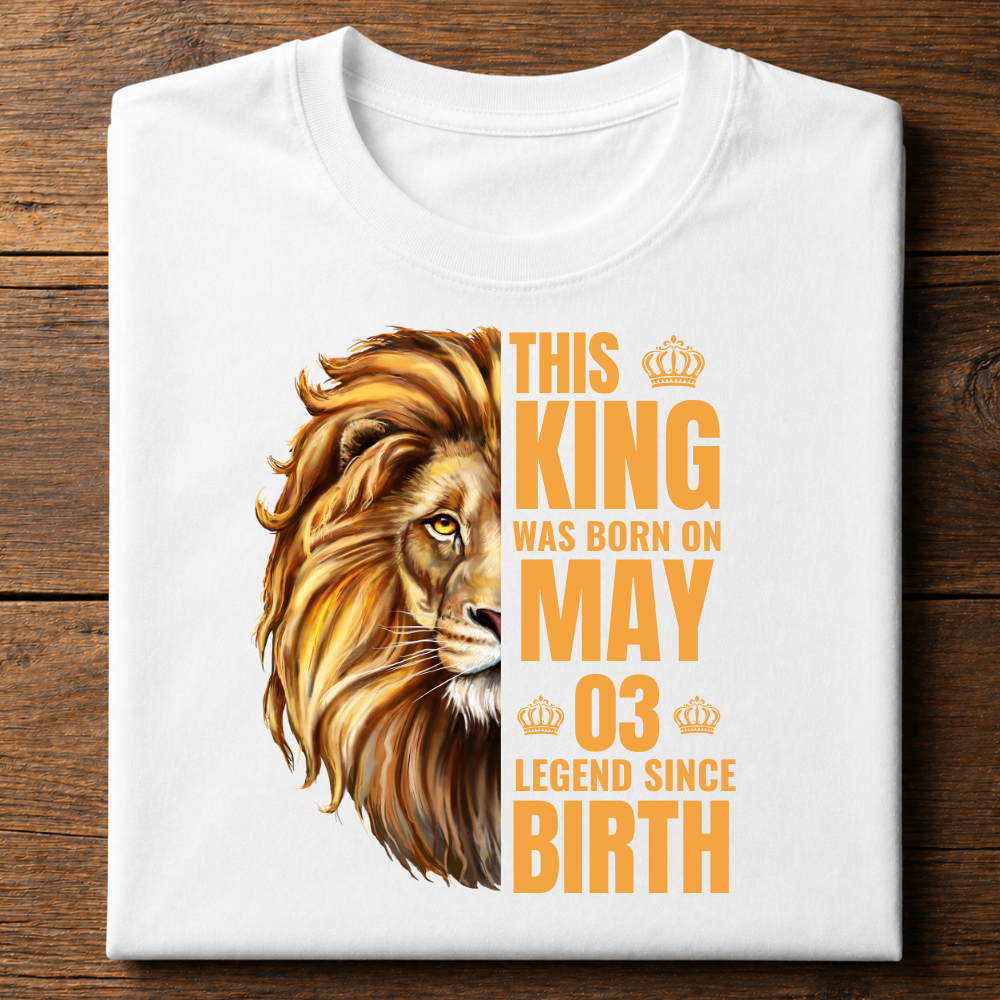 Lion King May 03 - T-Shirt