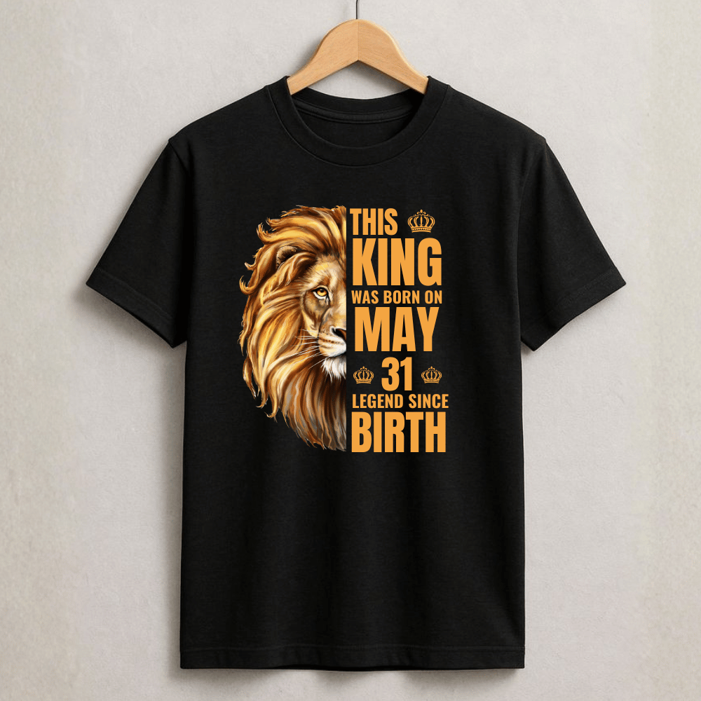 Lion King May 31 - T-Shirt