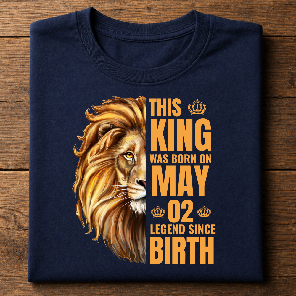Lion King May 02 - T-Shirt