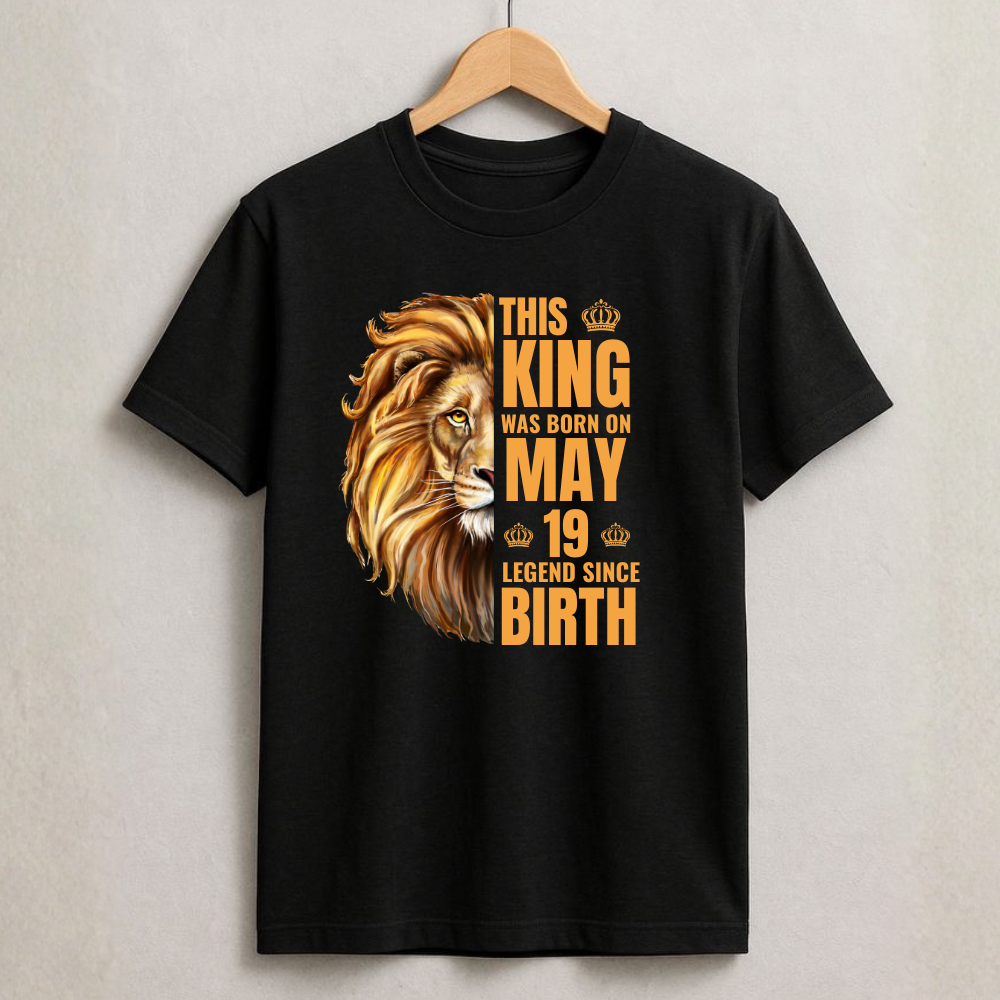 Lion King May 19 - T-Shirt