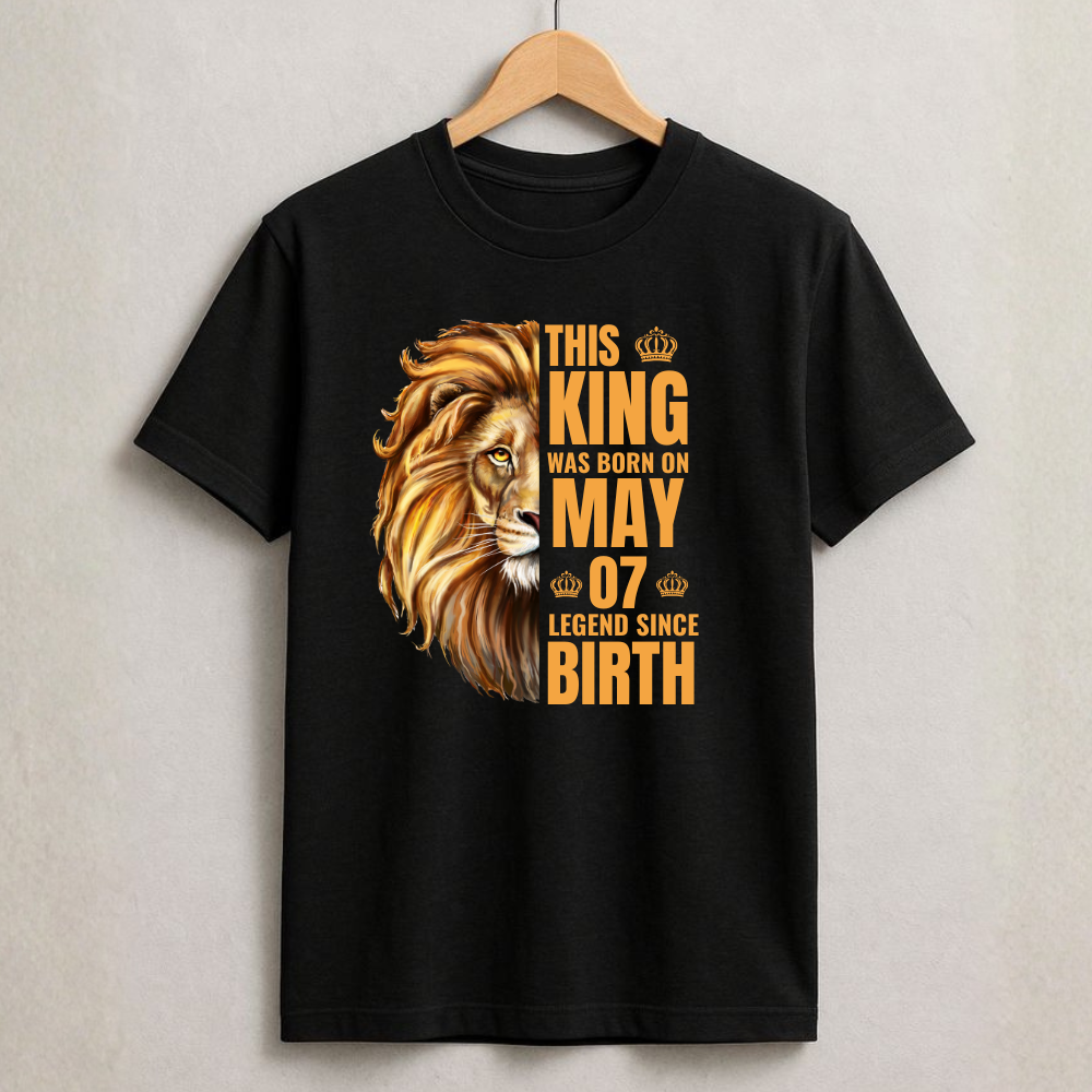 Lion King May 07 - T-Shirt