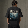 Nirvana Nevermind '91 Oversized Tee