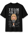 Forever Swifty Oversized Tee