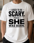 I Used To Be Scary T-Shirt