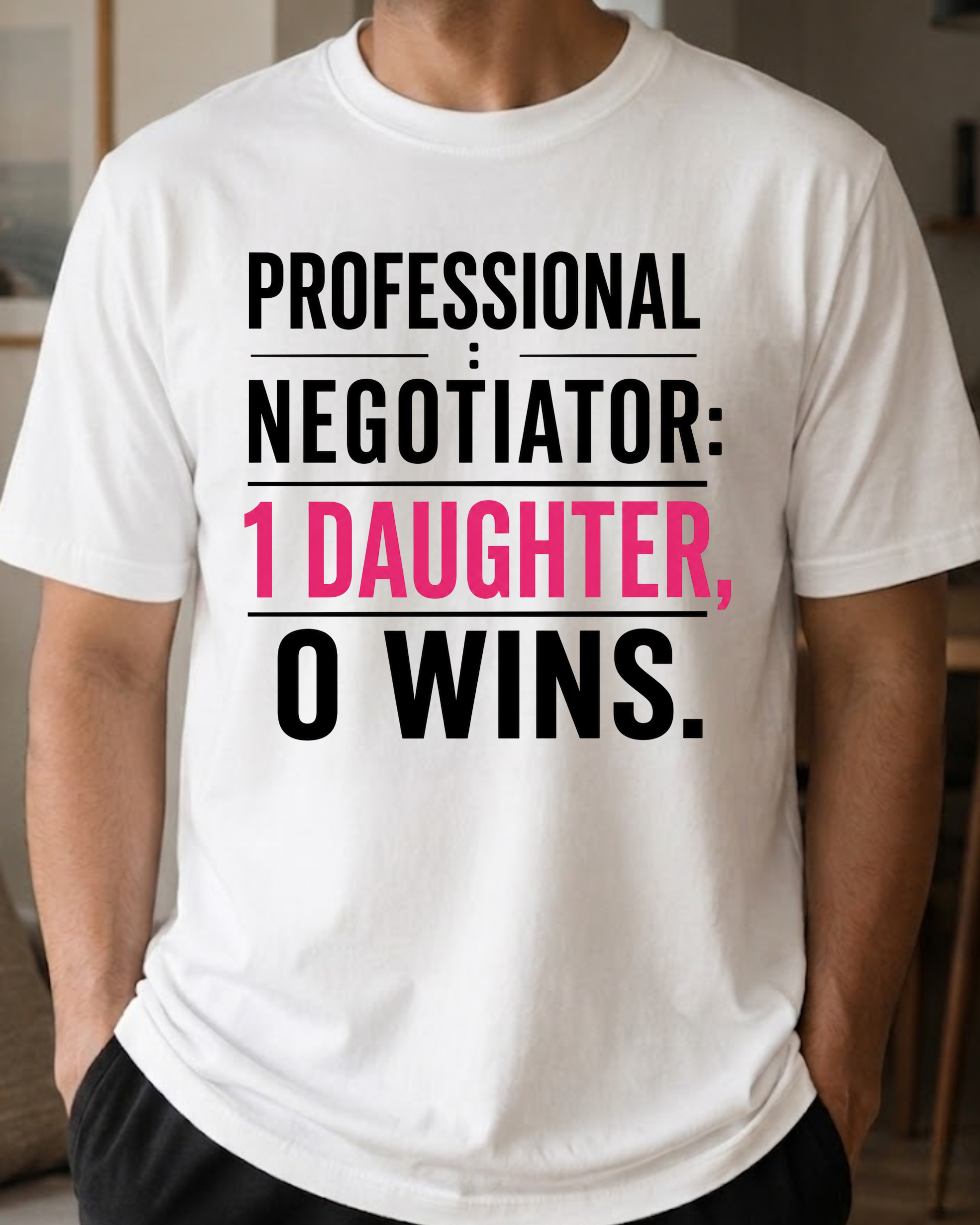 Professional Negotiator T-Shirt