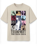 TS The Eras Tour Oversized Tee