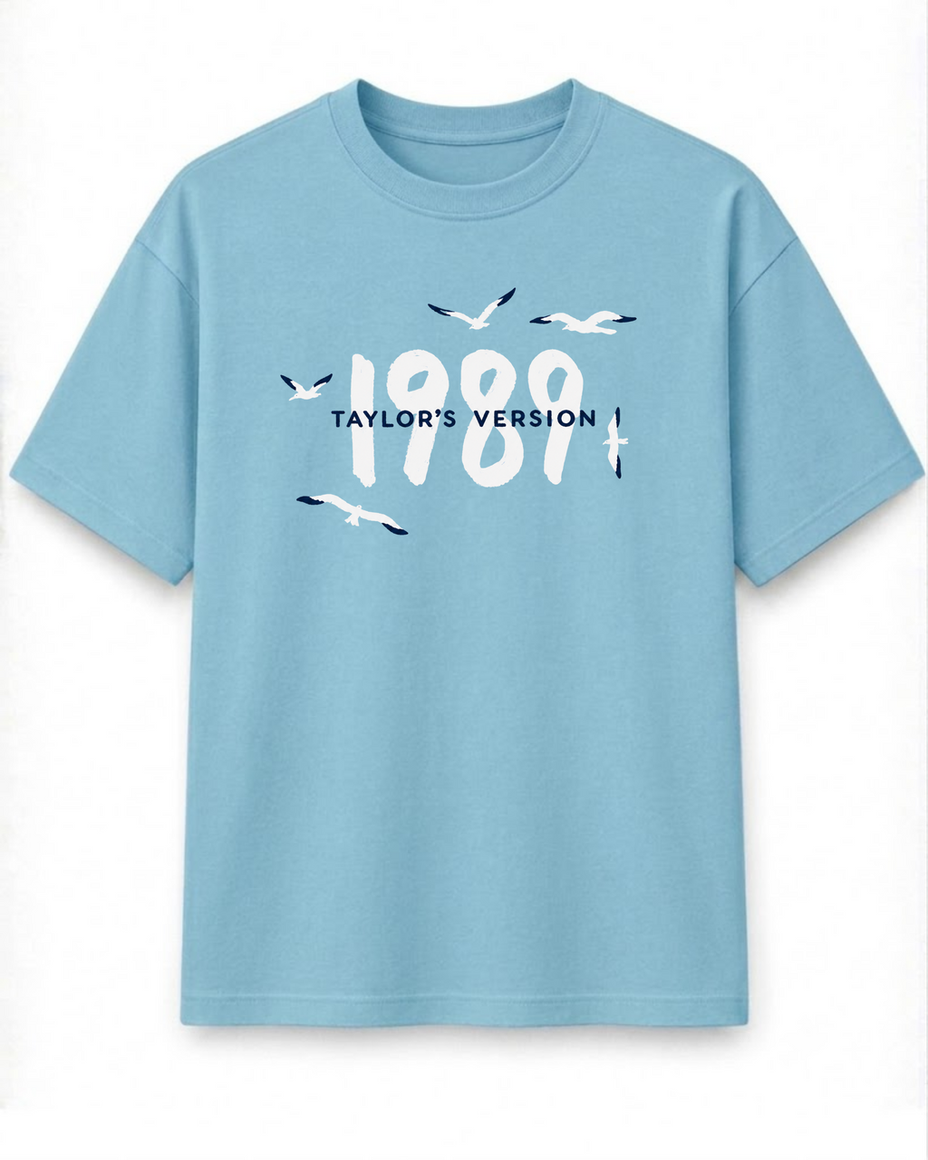 1989 Taylor's Version Oversized Tee