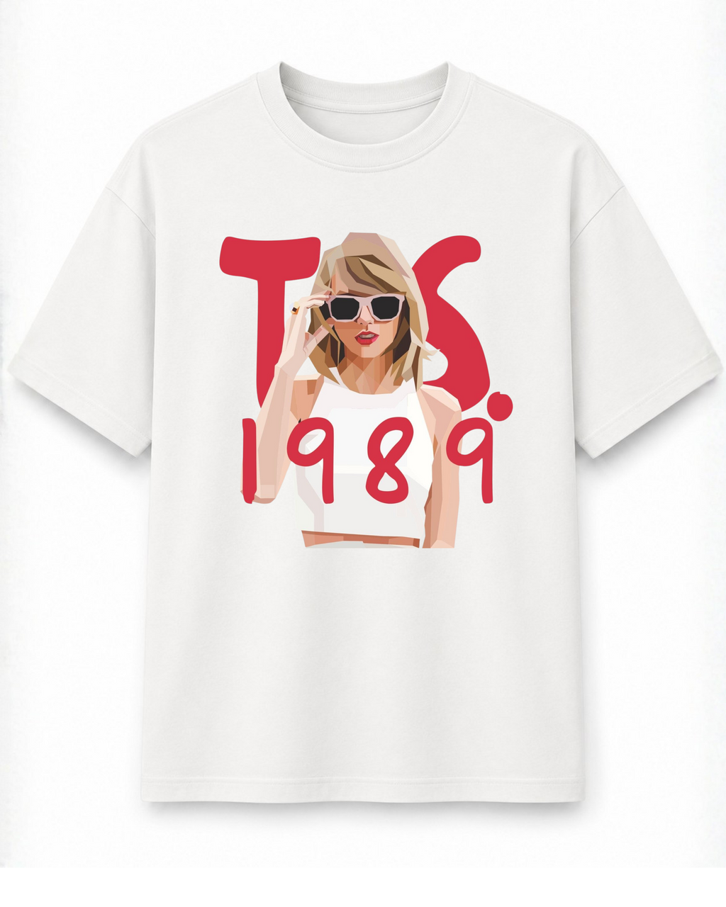 TS 1989 Oversized Tee