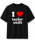 I Love TS Oversized Tee
