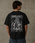 Travis Scott Utopia Unisex Oversized Tee