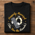 Happily Married  T-Shirt