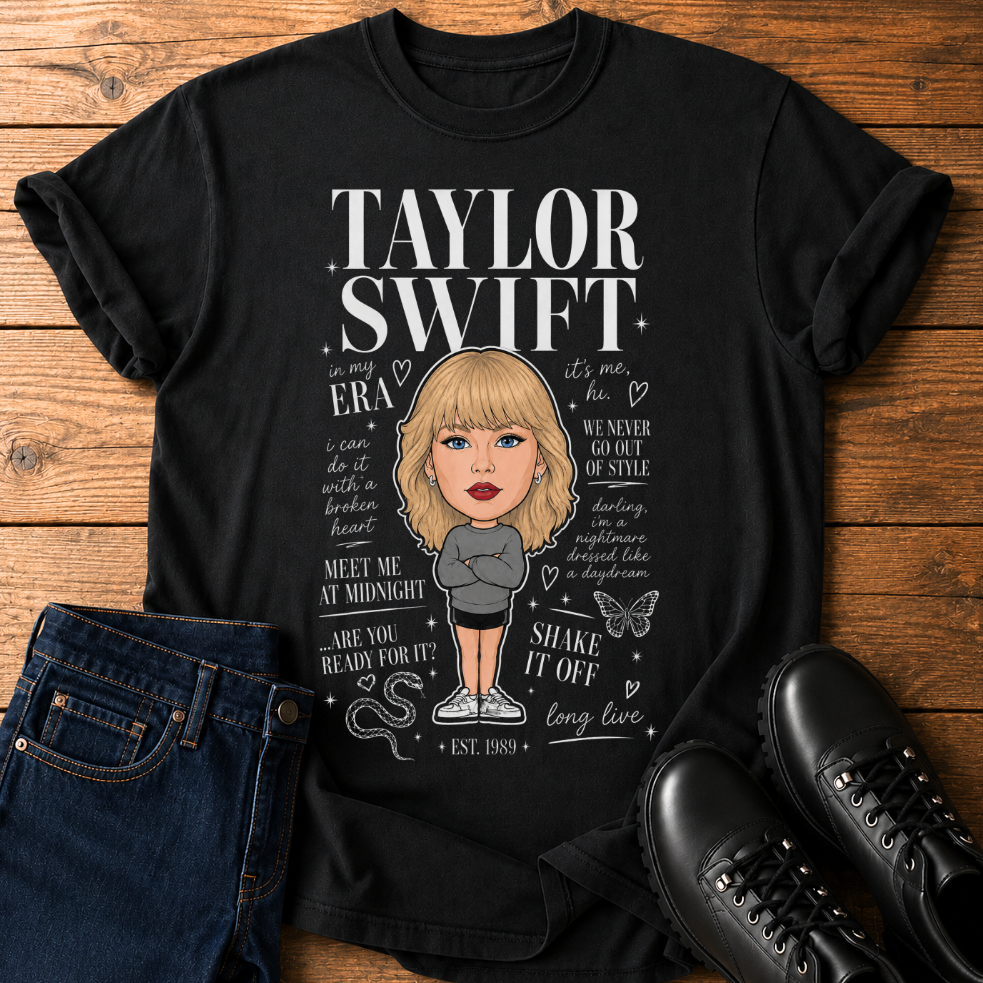 Forever Swiftie Tee