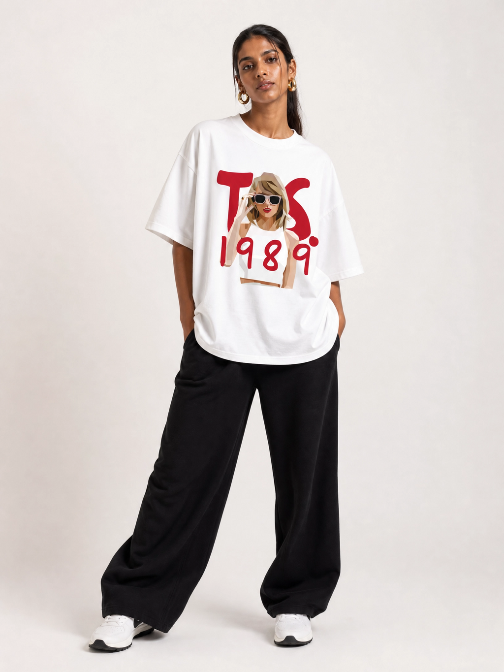 TS 1989 Oversized Tee