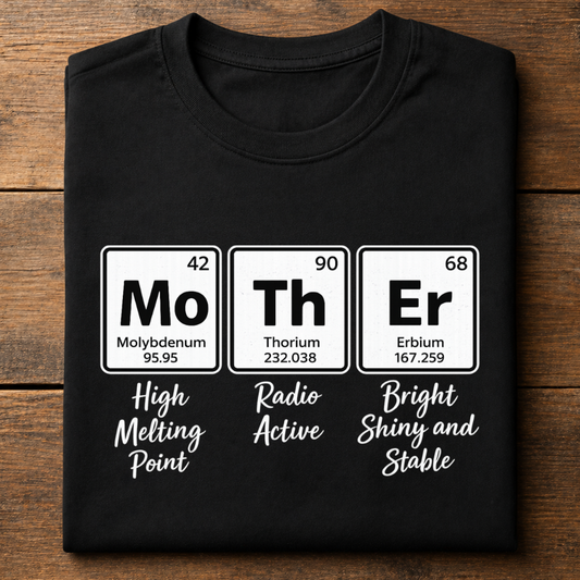 Mother Elements - T-Shirt