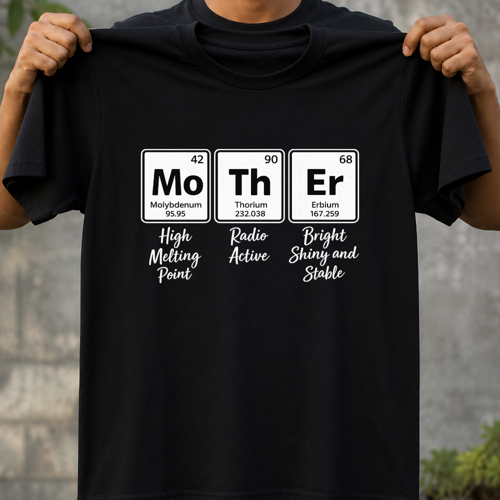Mother Elements - T-Shirt