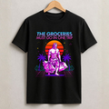 The Groceries Should Go In One Trip -  T-Shirt