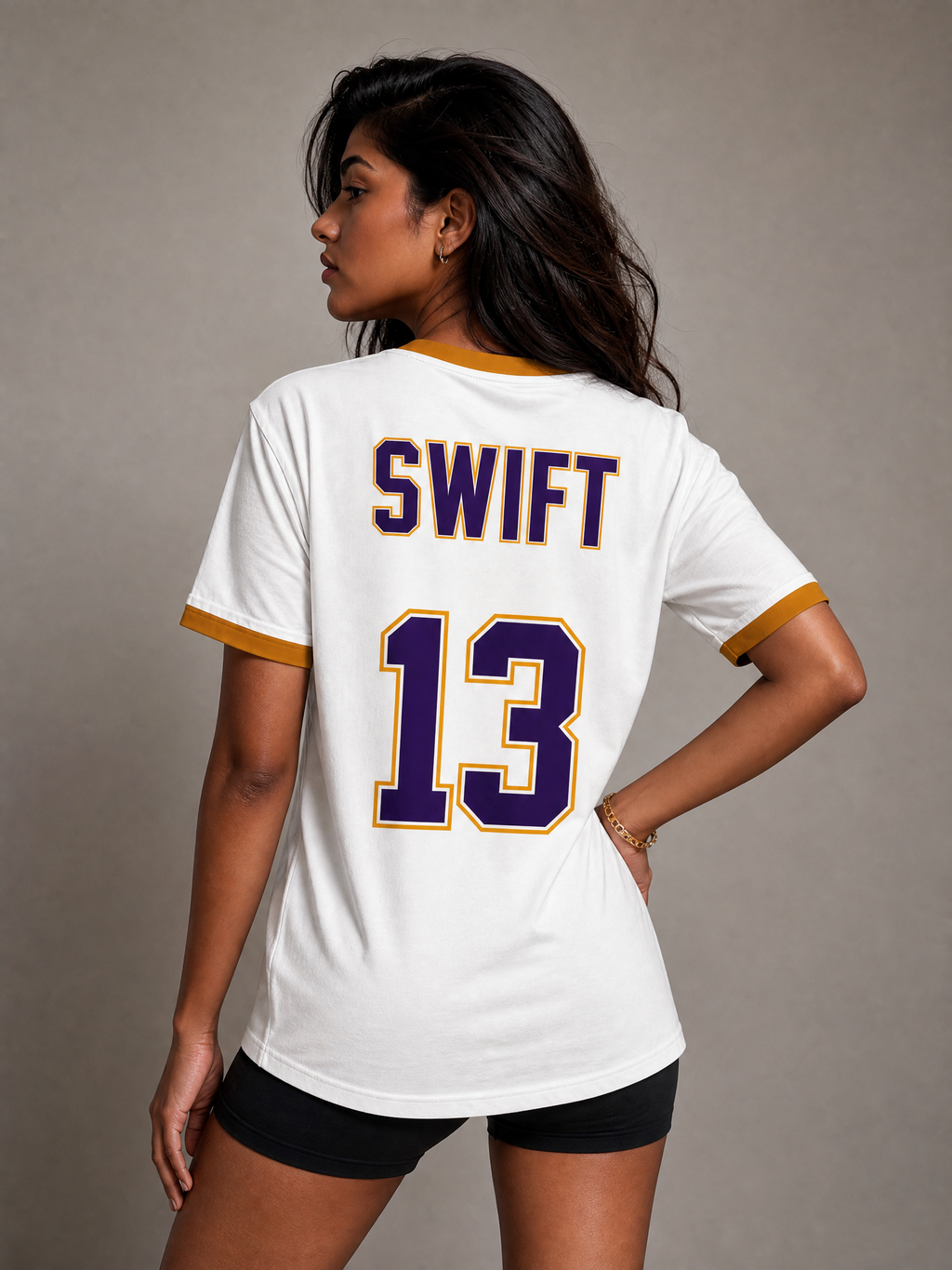 Swift 13 Ringer Tee