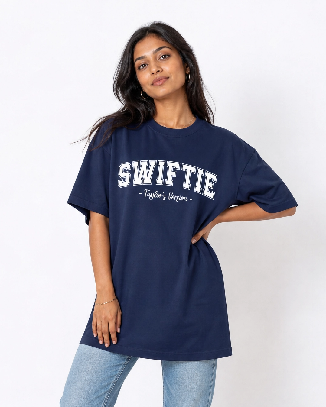 Swiftie Oversized Tee